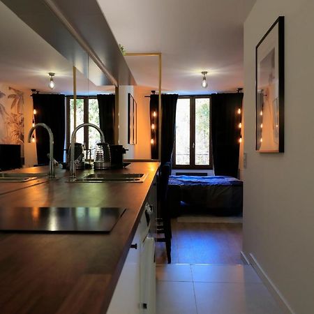 Апартаменты Studio L'Evasion, Parfait Pour Vous Detendre Дивон-Ле-Бэн Экстерьер фото