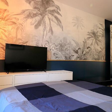 Апартаменты Studio L'Evasion, Parfait Pour Vous Detendre Дивон-Ле-Бэн Экстерьер фото