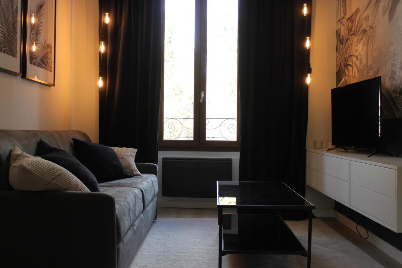Апартаменты Studio L'Evasion, Parfait Pour Vous Detendre Дивон-Ле-Бэн Экстерьер фото