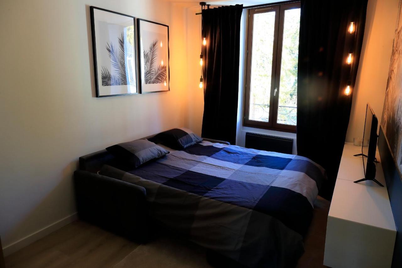 Апартаменты Studio L'Evasion, Parfait Pour Vous Detendre Дивон-Ле-Бэн Экстерьер фото