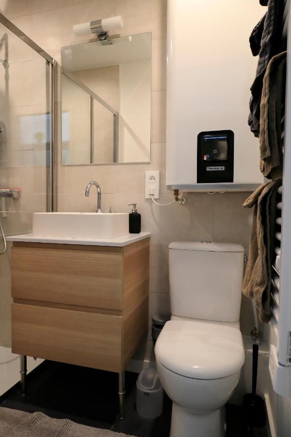 Апартаменты Studio L'Evasion, Parfait Pour Vous Detendre Дивон-Ле-Бэн Экстерьер фото