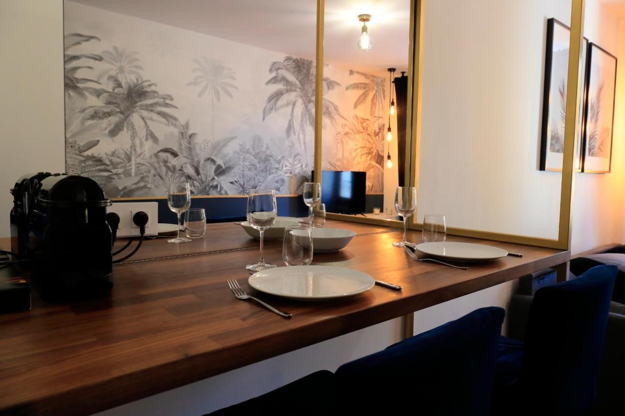 Апартаменты Studio L'Evasion, Parfait Pour Vous Detendre Дивон-Ле-Бэн Экстерьер фото