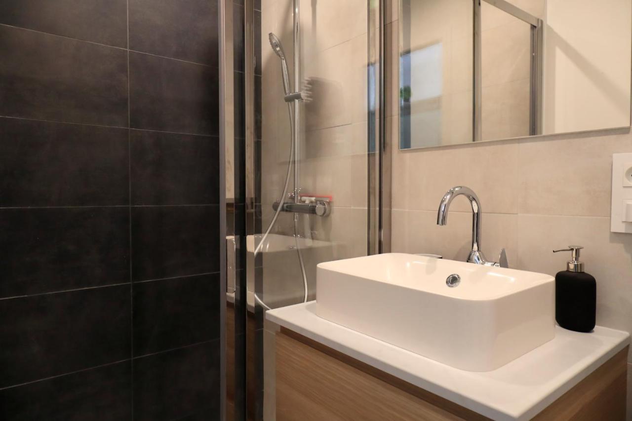 Апартаменты Studio L'Evasion, Parfait Pour Vous Detendre Дивон-Ле-Бэн Экстерьер фото